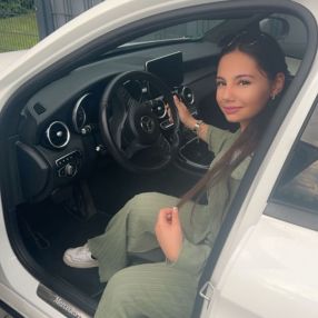 Dilay, Babysitter in Viernheim