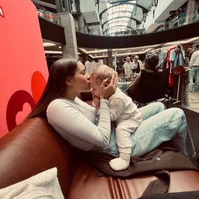Sharleen, Familie in Bochum