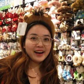 Jiajing, Babysitter in Osnabrück