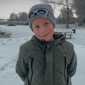 Jonas, Familie in Leck