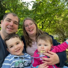 Christoph, Familie in Hanau