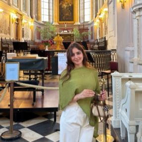 Hiba, Babysitter in Halle (Saale)