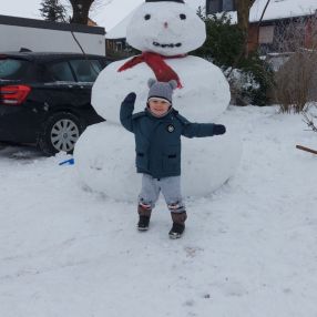 Damir, Familie in Achim