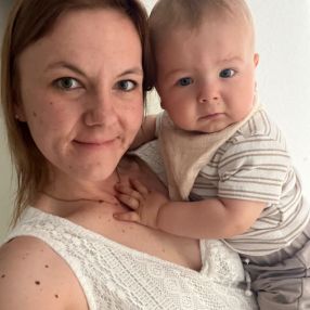 Svea, Family in Wilhelmshaven