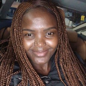 Florence Mwende, Babysitter in Koblenz