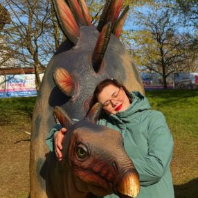 Sophie, Babysitter in Stendal