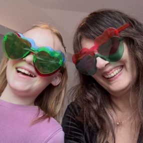 Gabriela-Zoe, Familie in Stadthagen