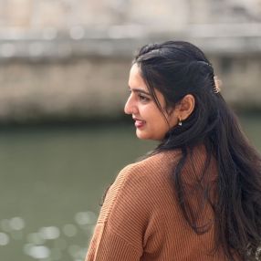 Akshaya, Babysitter in Cottbus