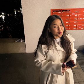 Celina, Familie in München