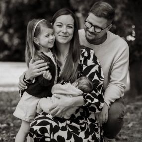 Lara, Familie in Hofheim am Taunus
