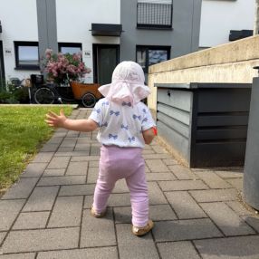 Jasmin, Familie in Düsseldorf