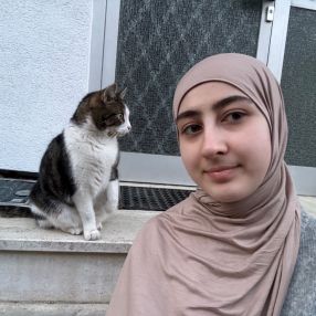 Siba, Babysitter in Offenbach am Main