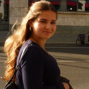Helene, Babysitter in Bad Salzuflen