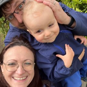 Irene, Familie in Erfurt