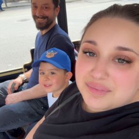 Andrea, Familie in Friedrichshafen