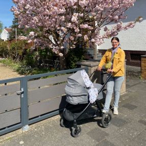 Anna, Familie in Darmstadt