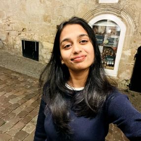 Likhitha, Babysitter in Tübingen
