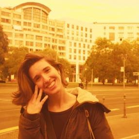 Sabrina, Babysitter in Berlin