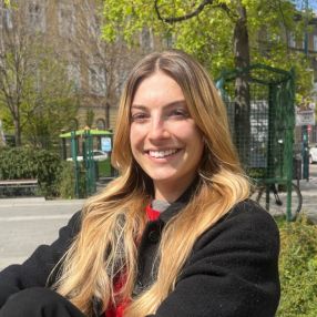 Freya, Babysitter in Königs Wusterhausen