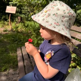 Jenna, Familie in Strausberg