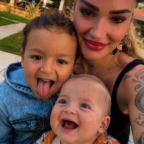 Melike, Familie in Ratingen