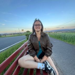 Tilli, Babysitter in Ilmenau