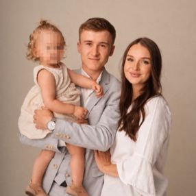 Victoria, Familie in Breisach am Rhein