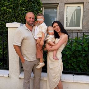SarahUNDSven, Family in Euskirchen