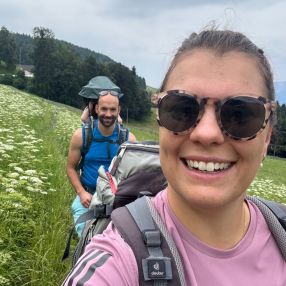 Sarah, Familie in Erlangen