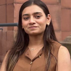 Sanjana, Babysitter in Freiburg im Breisgau