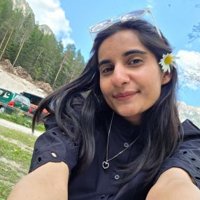 Insia Zehra, Babysitter in Frankfurt am Main
