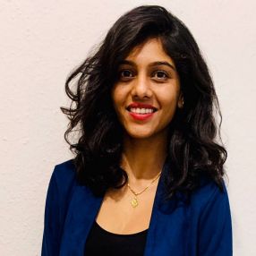 Vishakha, Familie in Dortmund