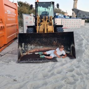 Tom, Familie in Rostock
