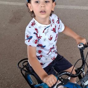 Rachid, Familie in Bingen am Rhein