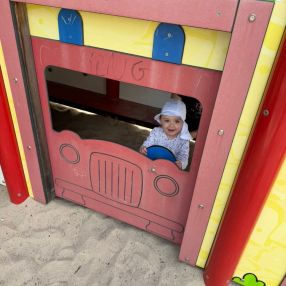 Ramona, Familie in Obertshausen