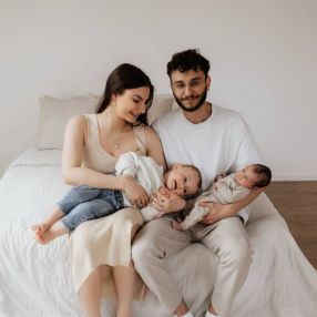 Emre, Familie in Ostfildern