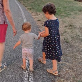 Elena, Family in Mainz