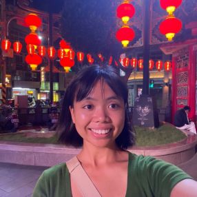 Yangmay, Babysitter in Magdeburg