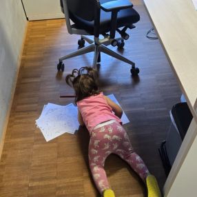 Pintea, Familie in Reutlingen