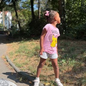 Mira, Familie in Wuppertal
