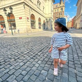 Marwen, Familie in Braunschweig