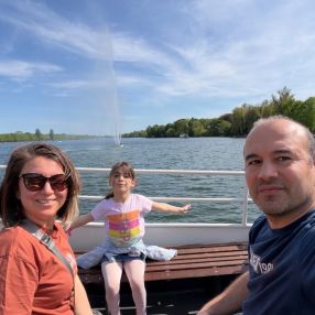 Reha, Family in Hannover