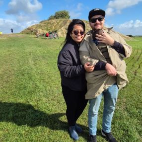 Fanny, Familie in Norderstedt