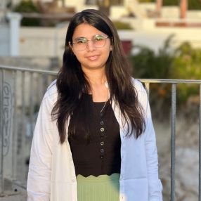 Vanshika, Babysitter in Karlsruhe