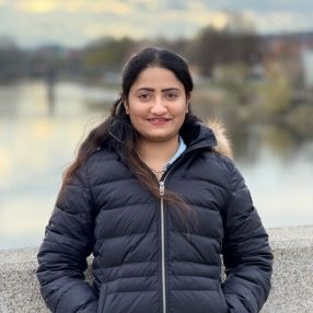 Vidyalaxmi, Babysitter in Ingolstadt