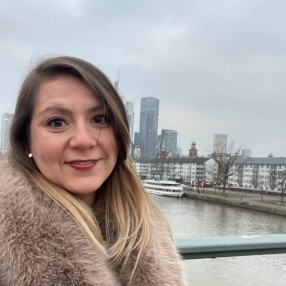 Andrea, Babysitter in Frankfurt am Main