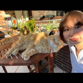 Haewon, Babysitter in Weil