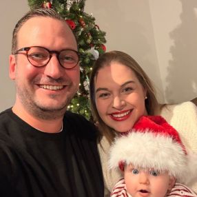 Hannah, Familie in Frechen