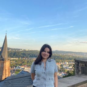 Jessica, Babysitter in Marburg