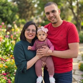 Souhail, Familie in Bonn